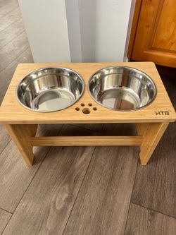 Dog bowls