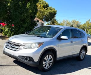 2013 Honda crv