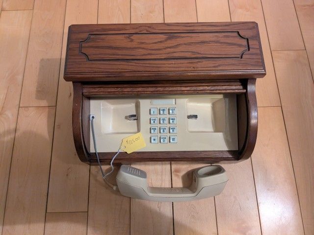 Antique Telephone