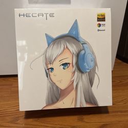 Edifier G5BT Cat Wireless Gaming Headset (Blue)