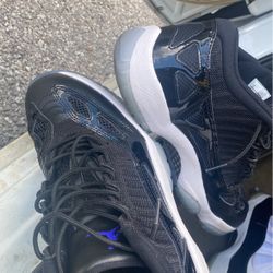 AIR JORDAN SPACEJAM SE Sz.10