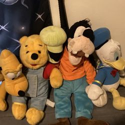 Stuffed Lot