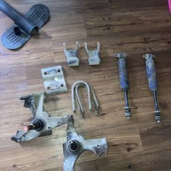 Chevy Obs Silverado Parts 