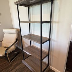 4 Tier Shelve