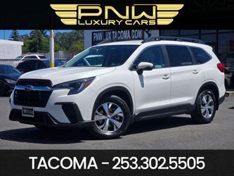 2023 Subaru Ascent
