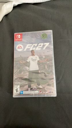 EA Sports FC 27 Nintendo Switch
