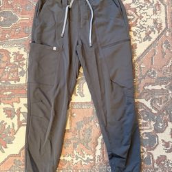 Fabletics Scrub Top and Bottom Set (Women)