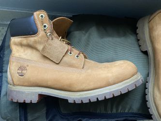 Timberland Men’s Boots Size 11 Good Condition 