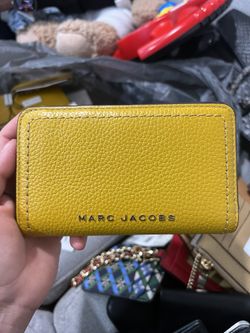 Marc Jacobs Leather Wallet
