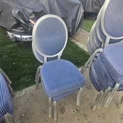 Chairs Party