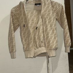 Fendi Kids Outfit 