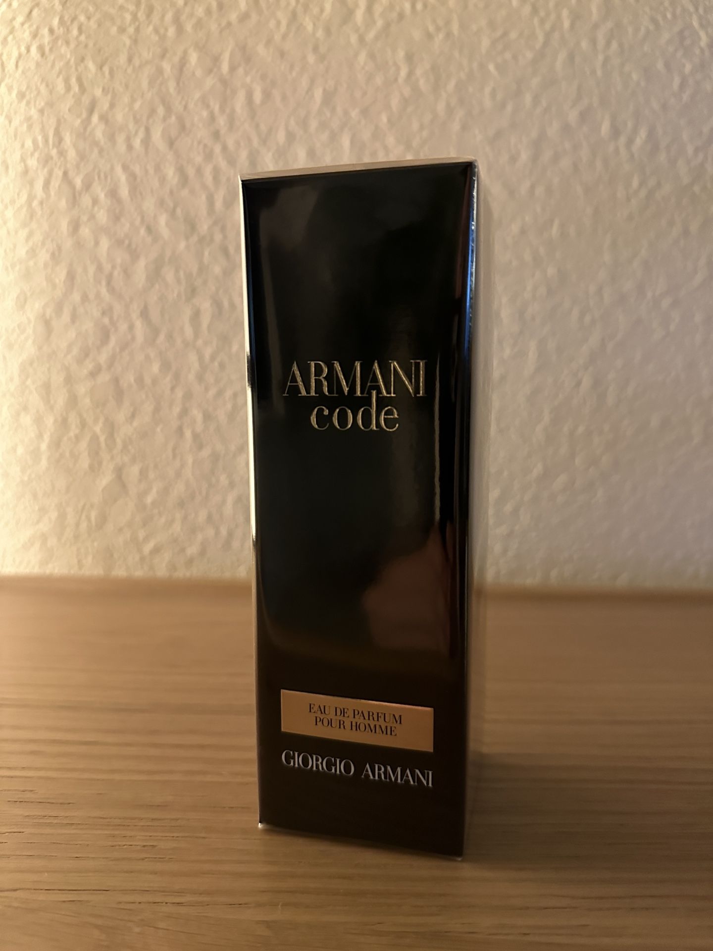 Armani code EDP Cologne Fragrance