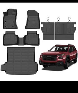 Floor Mats for Subaru Outback 2026-2027