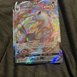 Umbreon Vmax 