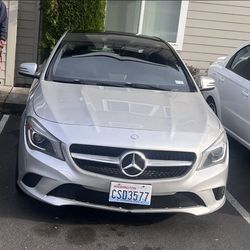 2014 Mercedes-Benz CLA