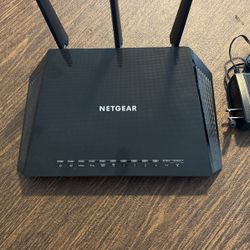 Netgear Nighthawk