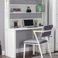 super special metal desk 