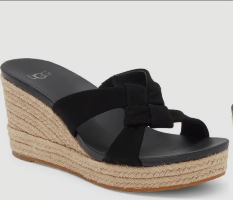 Ugg Niyomee Wedge Sandals 