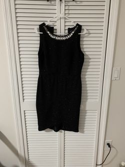 Black Party Dress
