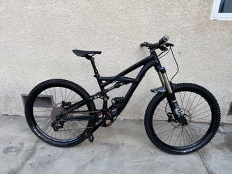 Specialized enduro comp 2013 size small