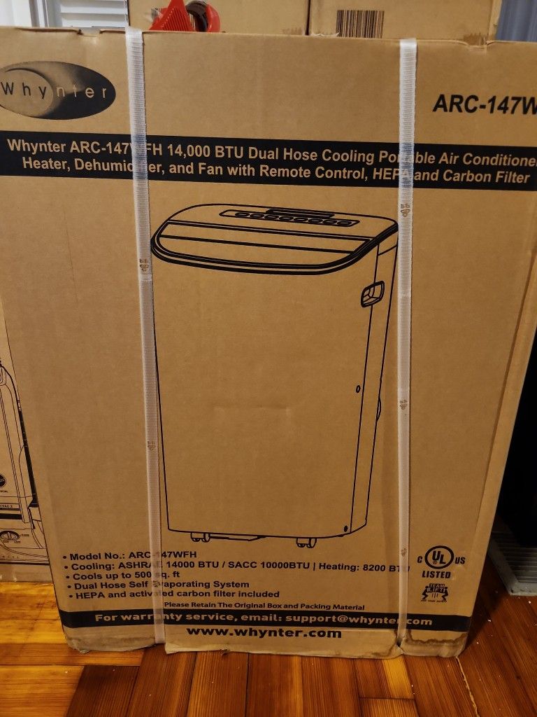 Indoor Portable AC Unit High Capacity