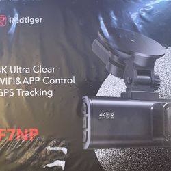 Redtiger F7NP 4k Dashcam