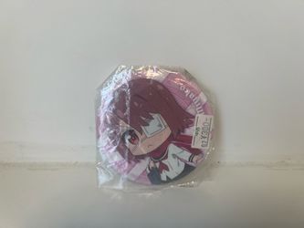 Wataten Miyako Hoshino Chibi Can Badge Pin Middle School Outfit Groove Garage