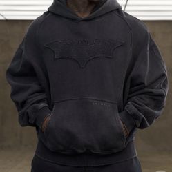 Young La X Batman Hoodie 