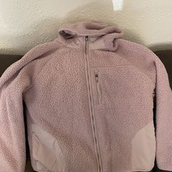 Fila Sherpa Jacket 