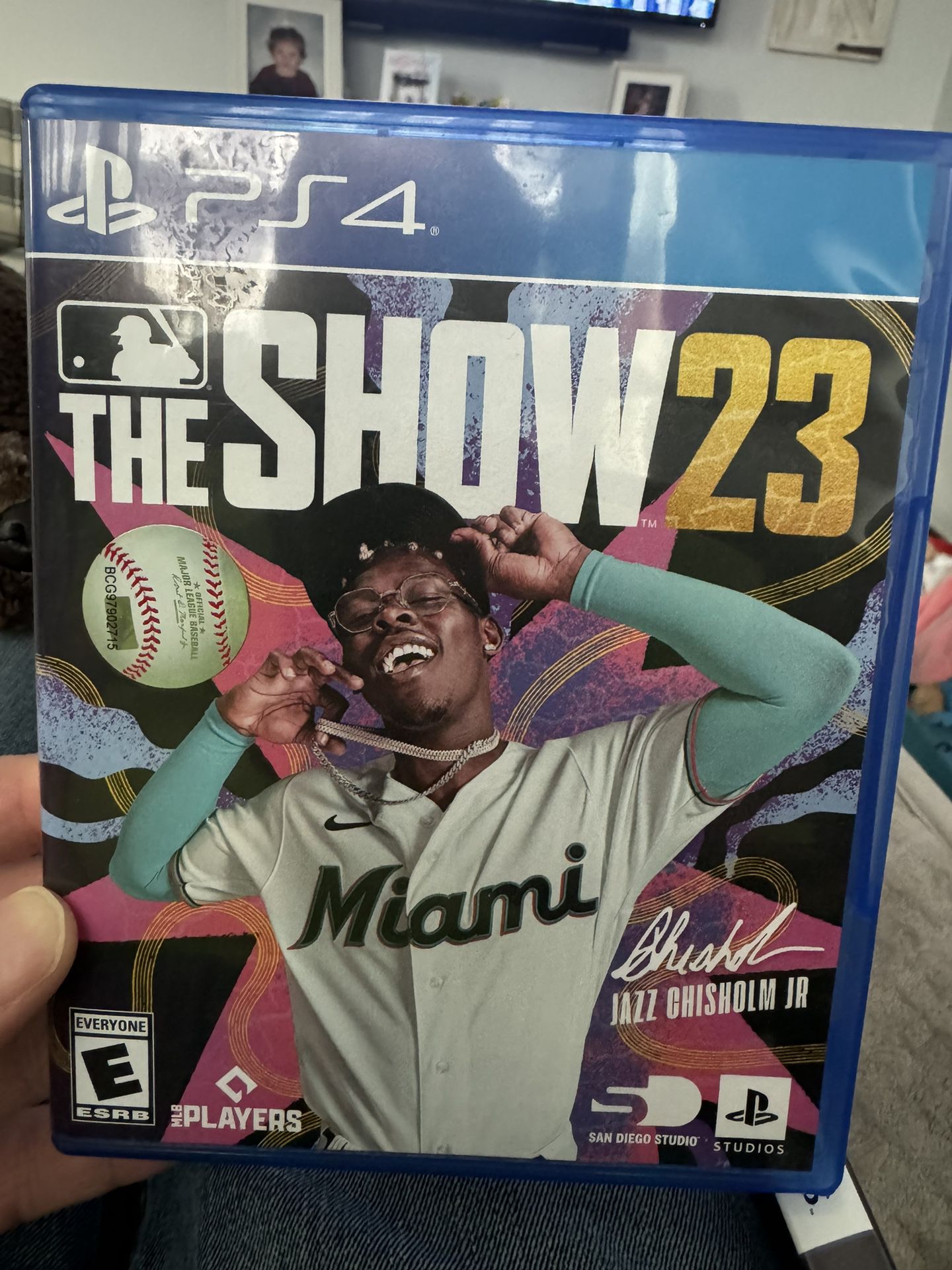 MLB The Show 23 PS4 Game 