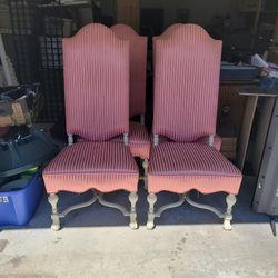 4 Chairs