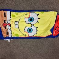 SpongeBob SquarePants Sleeping Bag