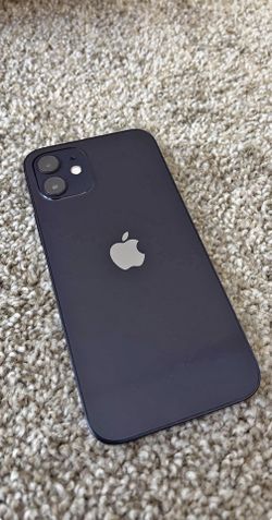 iPhone 12 - Unlocked Ready To Use