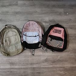 Backpacks