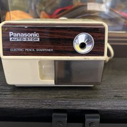 Pencil Sharpener 