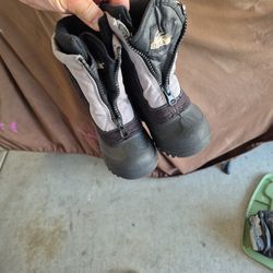 Kids Snow Boots