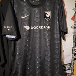 Nike Los Angeles Angel City FC Soccer Jersey Size: L