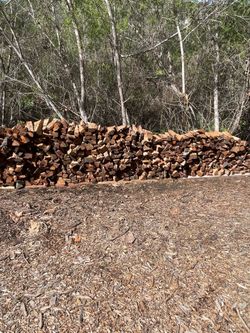 Oak & Eucalyptus Firewood 🪵