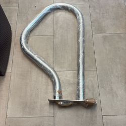 4 Stainless steel Pool Rails 