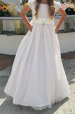 First Communion Dress