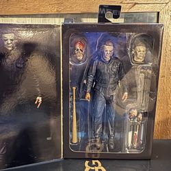 Neca Halloween Kills Ultimate Michael Myers figure 