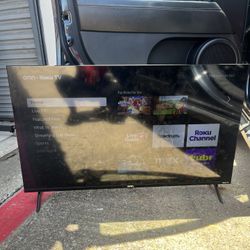 50’ inch Roku Tv