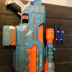 Phoenix Elite 2.0 Nerf Gun