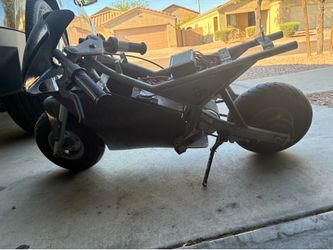 Mini Electric Bike