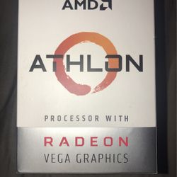 AMD Athlon 200GE Processor