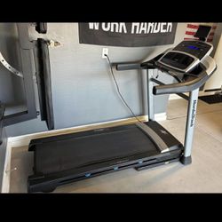 Nordic Treadmill 