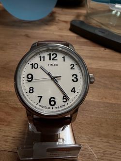 Timex Easy Reader Indiglo – Brand New
