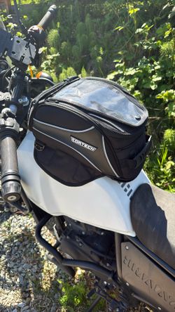 Cortech 12L Motorcycle Tank Bag