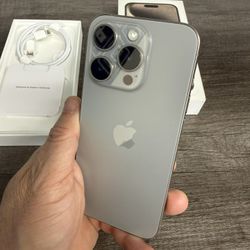 iPhone 15 Pro 512gb Factory Unlocked/ Liberado Para Cualquier Companias