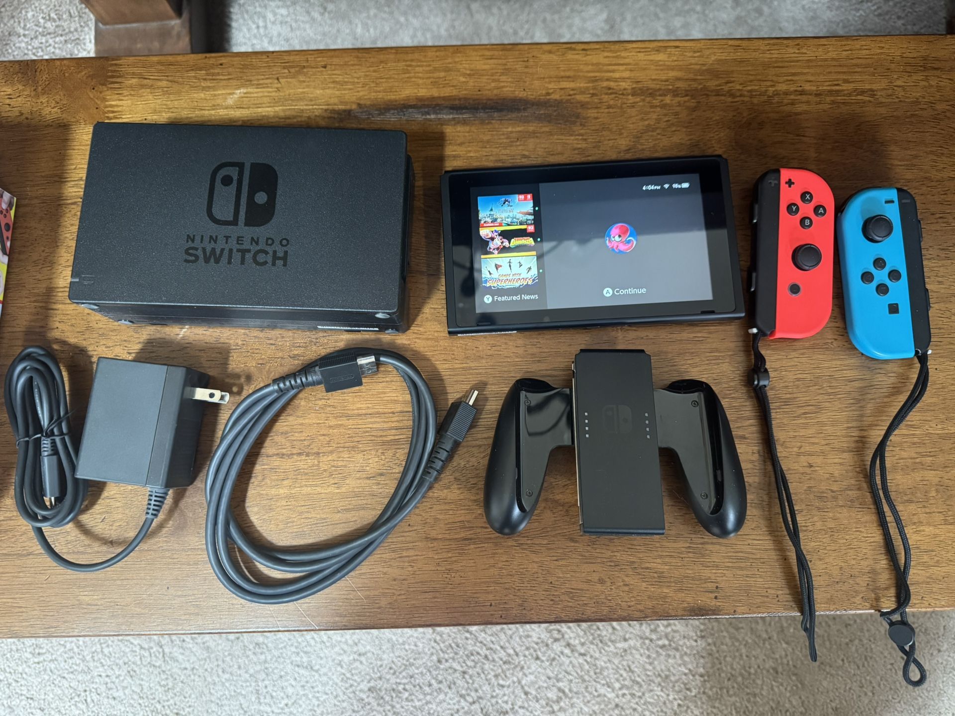 Like New - Nintendo Switch